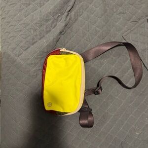 Lululemon belt bag